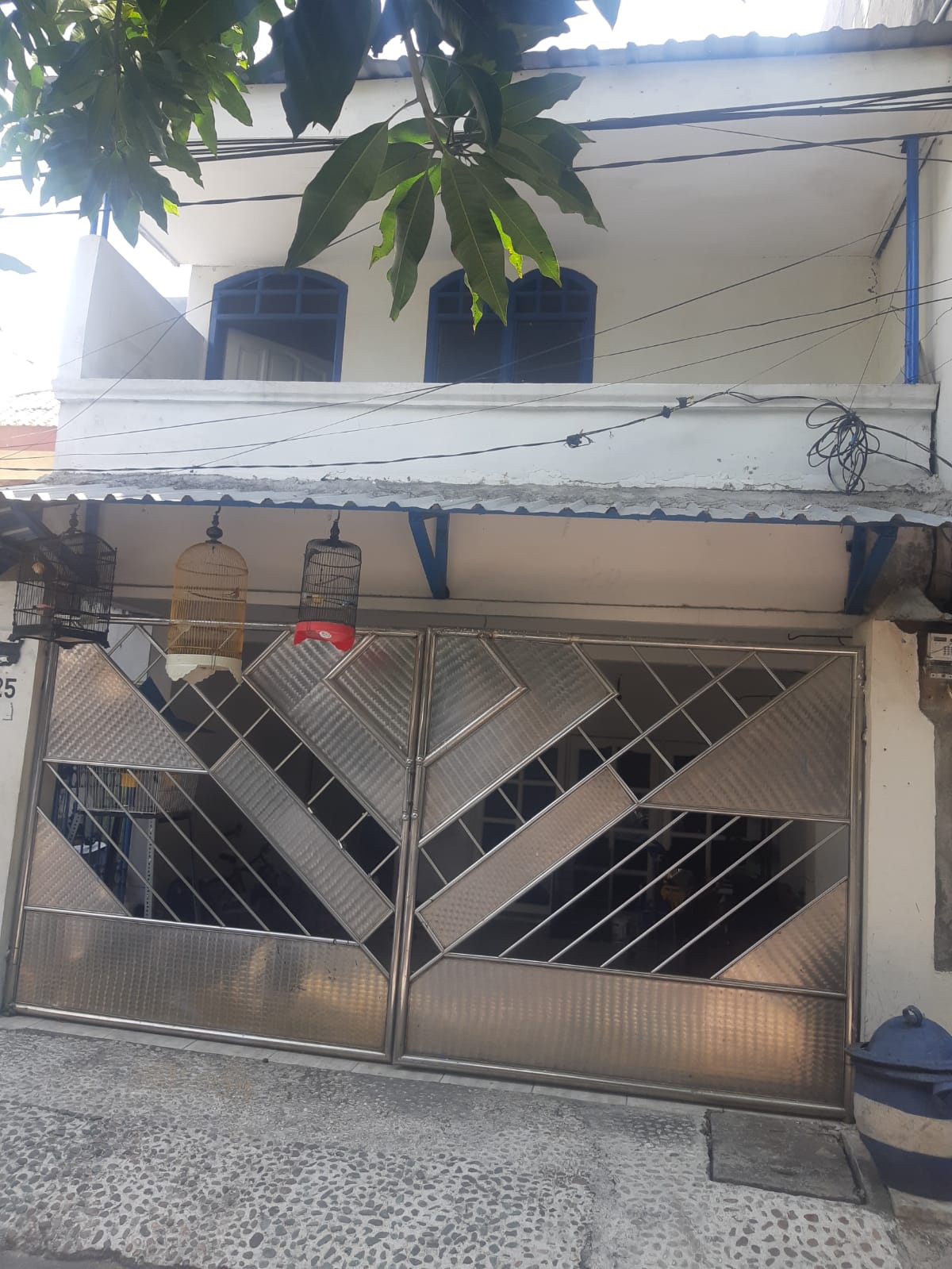 Dijual Rumah Murah di Dukuh Kupang Surabaya Barat - Image 1
