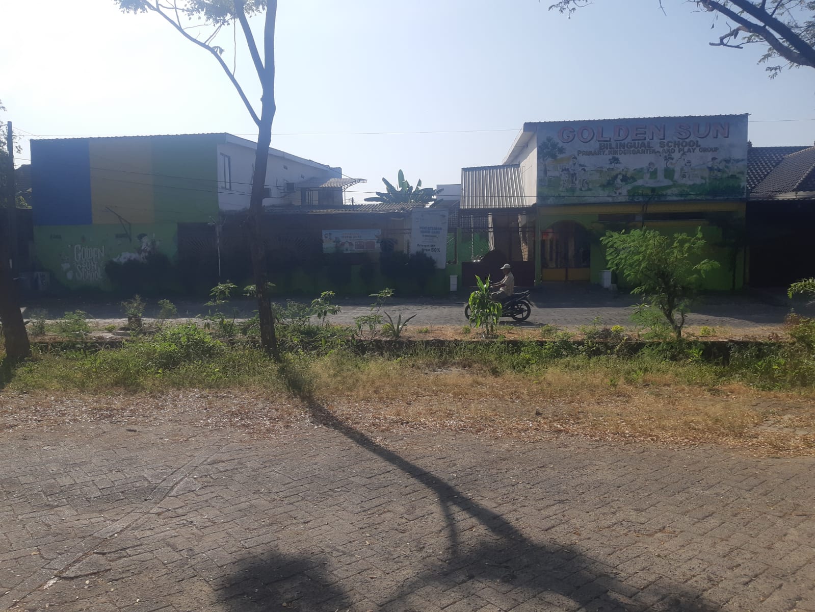 Dijual Bangunan Sekolahan Lokasi Strategis di Mulung Gresik - Image 1