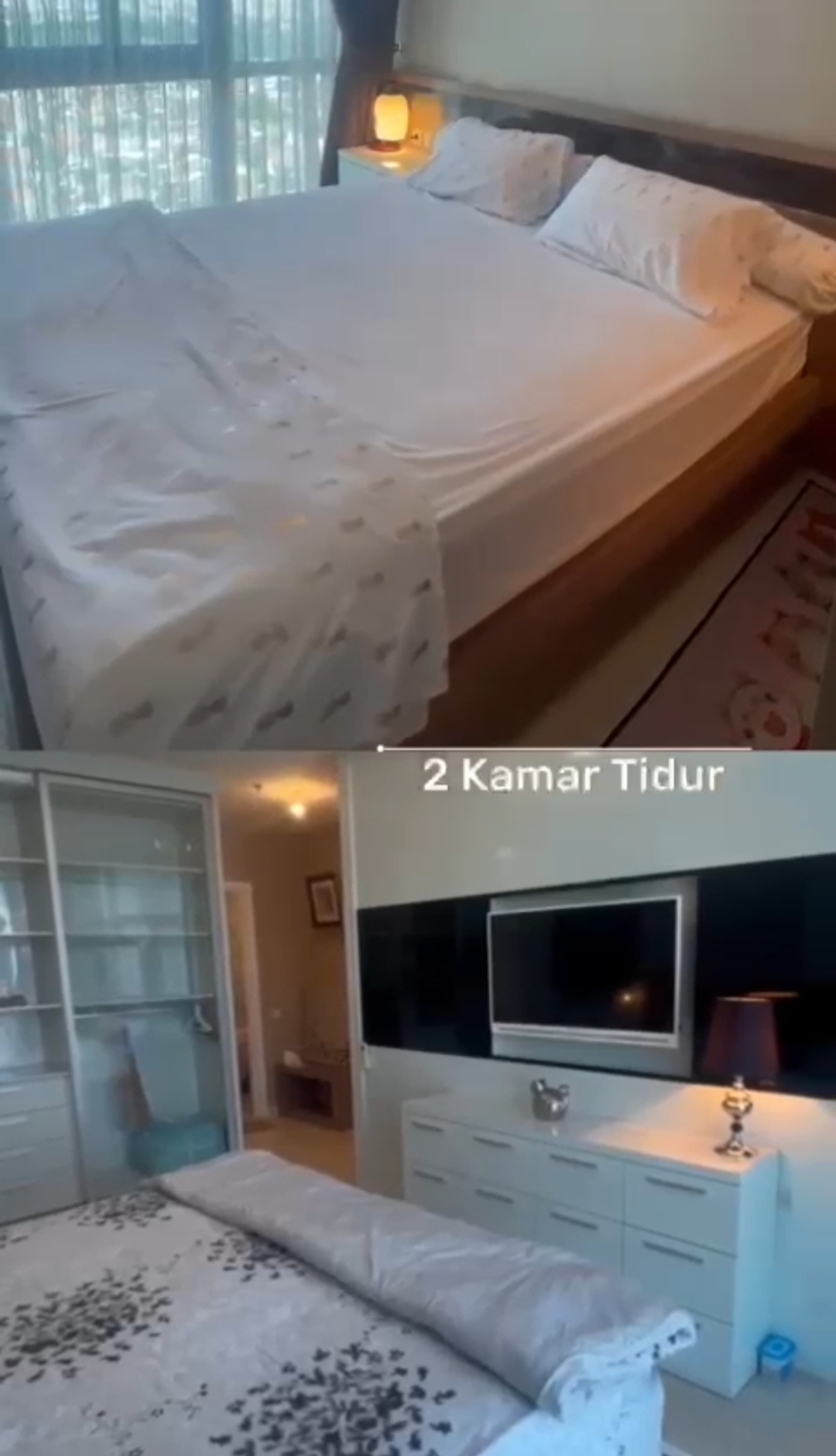 Disewakan/Dijual Apartemen Lux Voila Ciputra World Surabaya Barat - Thumbnail 2