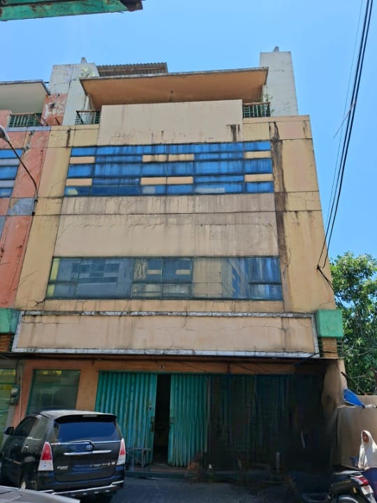 Dijual Ruko Komersial Strategis di Mayjend Sungko Surabaya Barat - Image 1