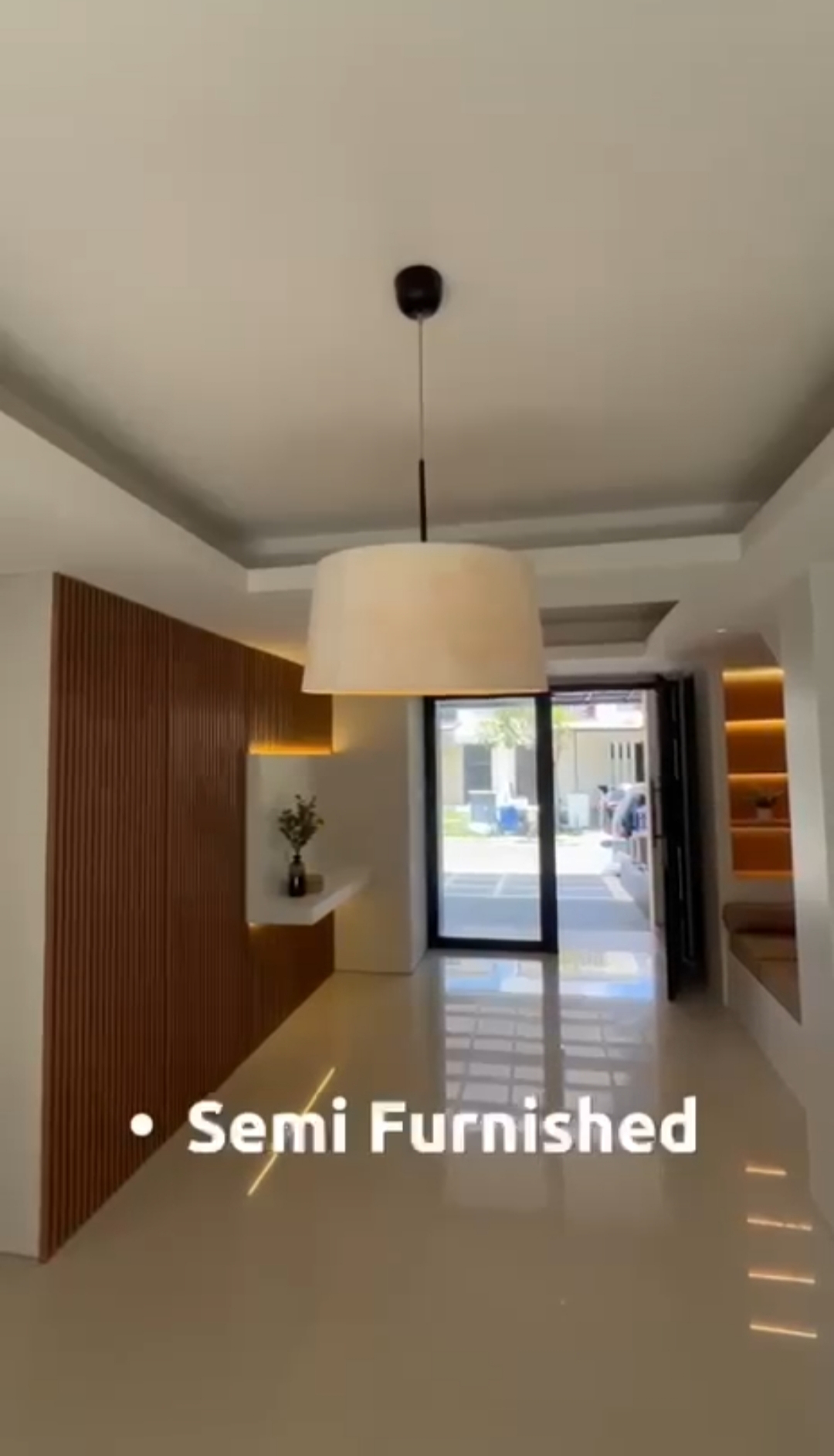 Dijual Rumah New Minimalis 2 Lt Mocca Vrbana Dian Istana Surabaya Barat - Image 1