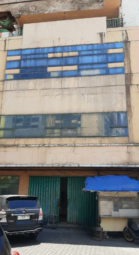 Dijual Ruko Strategis di Darmo Galeria Mayjend Sungkono Surabaya Barat - Image 1