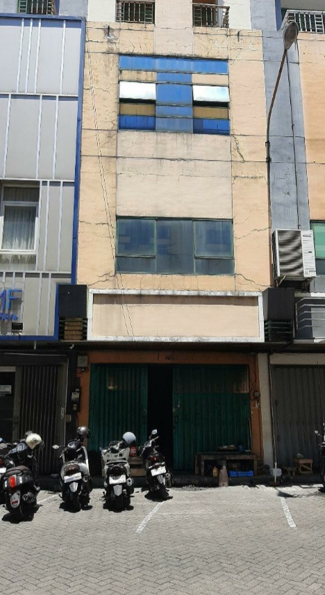 Dijual Ruko di Darmo Galeria Mayjend Sungkono Surabaya Barat - Image 1