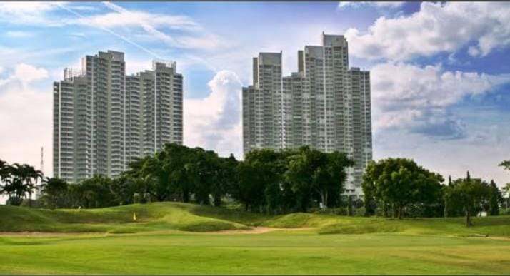 Jual Apartemen Mewah di Adhiwangsa View Golf Lokasi Premium Surabaya Barat - Thumbnail 2