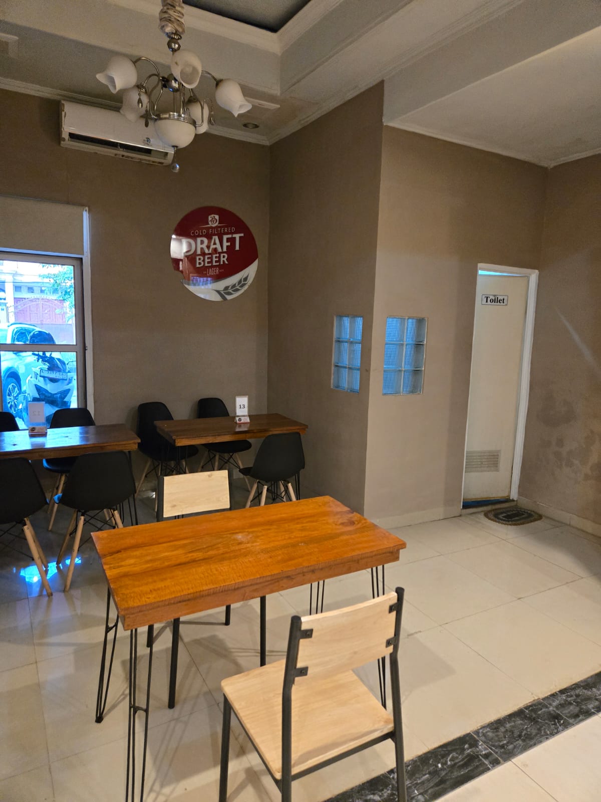 Disewakan Rumah Usaha di Darmo Baru Barat Area Komersial Lokasi Strategis Surabaya Barat - Thumbnail 3