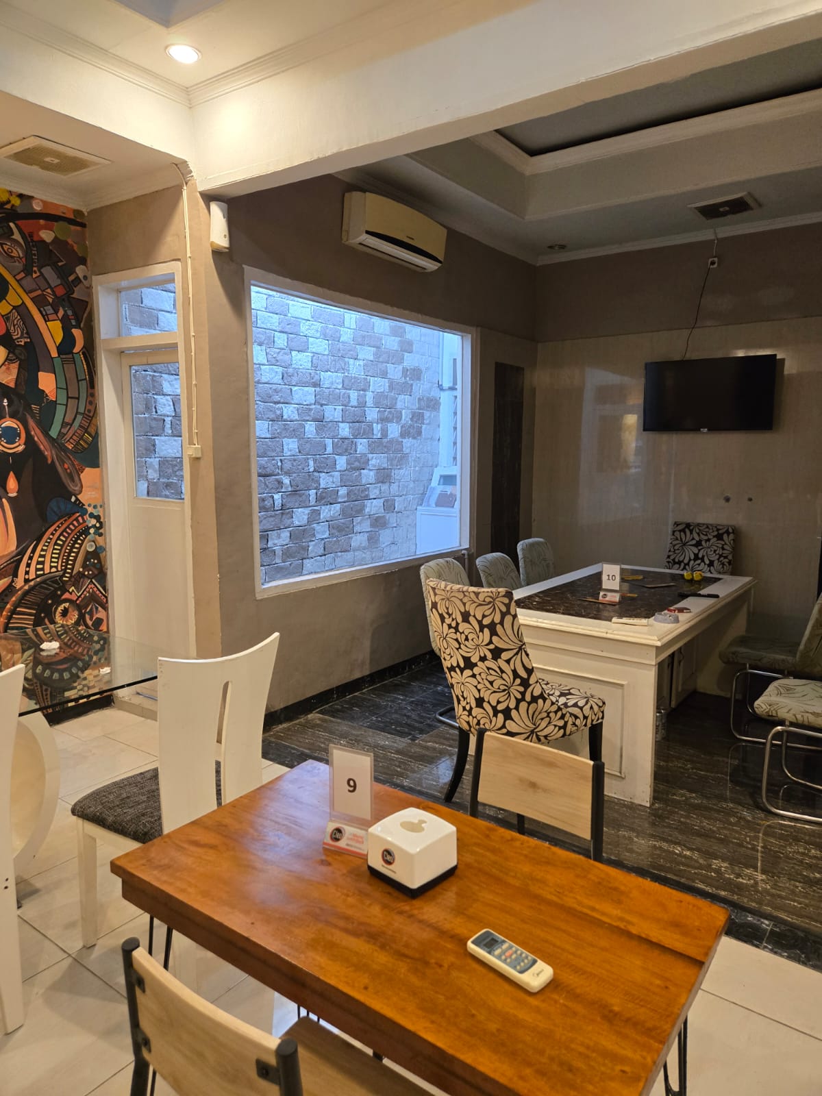 Disewakan Rumah Usaha di Darmo Baru Barat Area Komersial Lokasi Strategis Surabaya Barat - Thumbnail 4