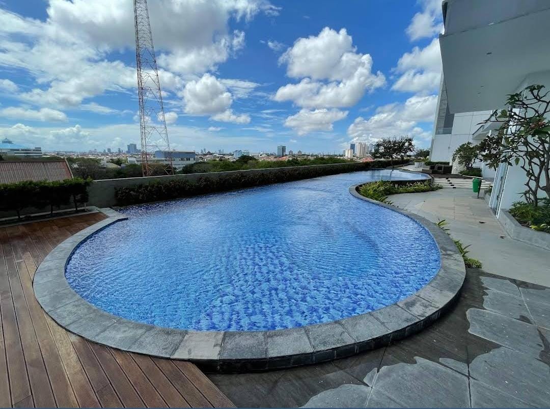 Jual Apartemen di Avenue 88 Unit 3 Bedroom Lokasi Strategis Surabaya Barat - Thumbnail 2