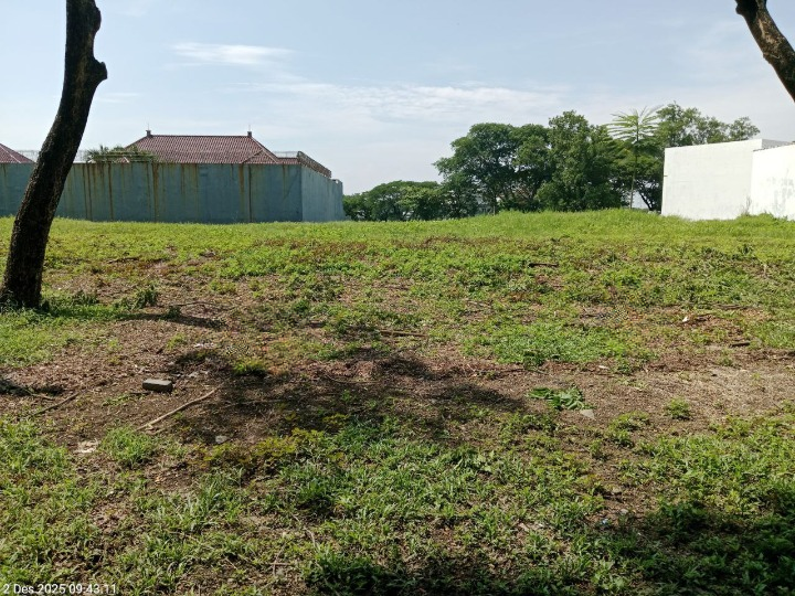 Disewakan Tanah Kavling Eksklusif Modern Kawasan Elit di Bukit Telaga Citraland Surabaya Barat - Image 1