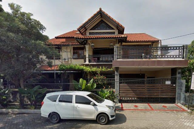 Jual Murah Lelang Rumah di Kertomenanggal Lokasi Strategis Surabaya Selatan - Image 1