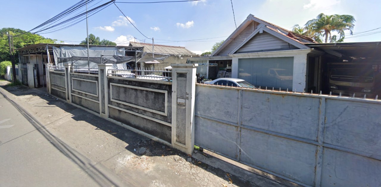 Jual Murah Lelang Kantor di Raya Kali Kepiting Lokasi Strategis Surabaya Timur - Image 1