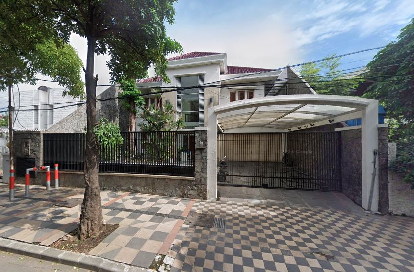 Jual Murah Lelang Rumah Mewah di Raya Kertajaya Lokasi Premium Komersial Strategis Surabaya Timur - Image 1