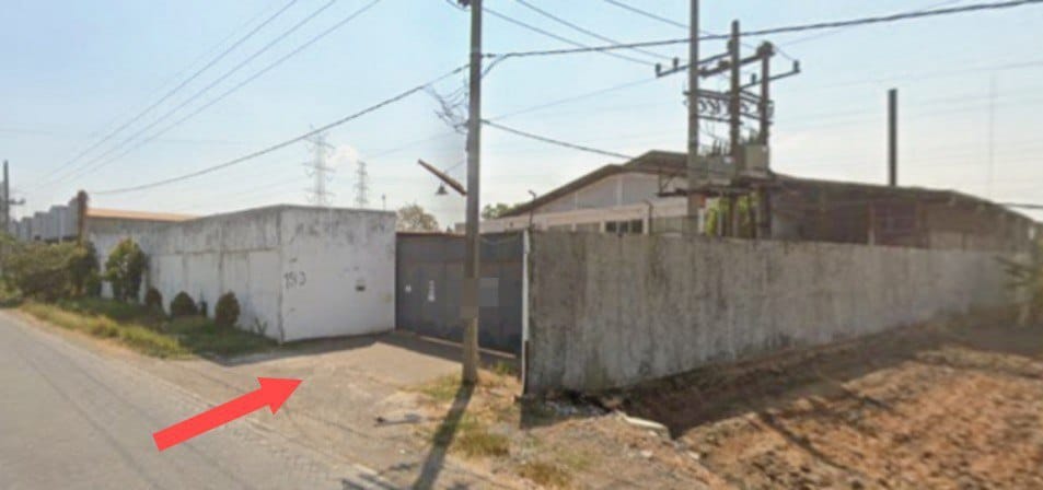 Jual Murah Lelang Ex Pabrik Kepatihan Menganti Lokasi Strategis Gresik Jatim - Image 1