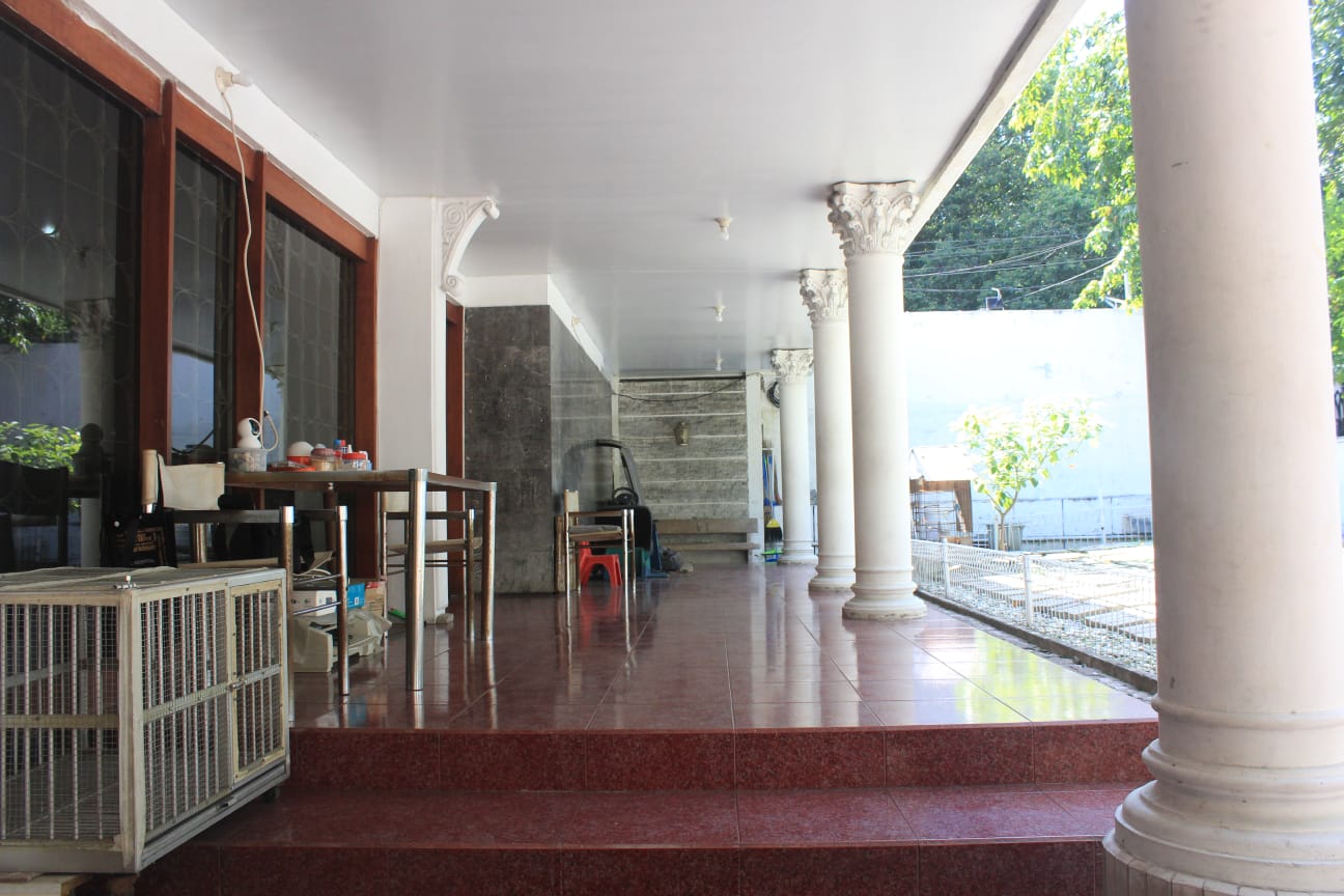 Disewakan Rumah Usaha Cocok Buat Kantoran di Polisi Istimewa Surabaya Pusat - Thumbnail 3