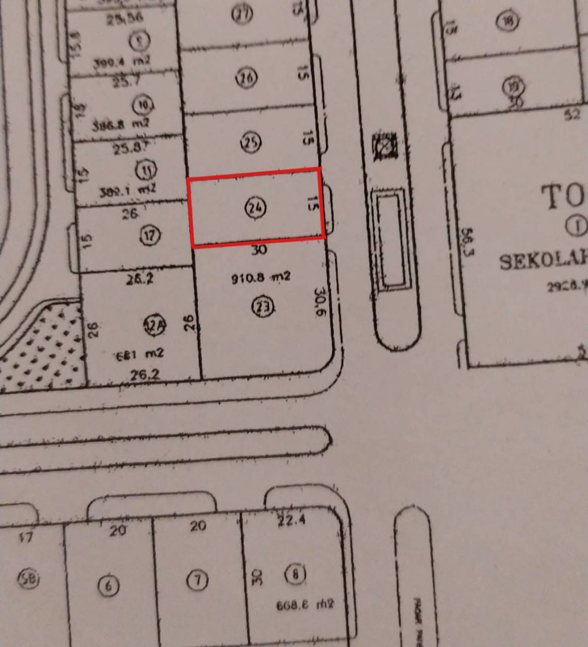 Dijual / Disewakan Tanah Kavling di Bukit Telaga Golf Citraland Surabaya Barat - Image 1