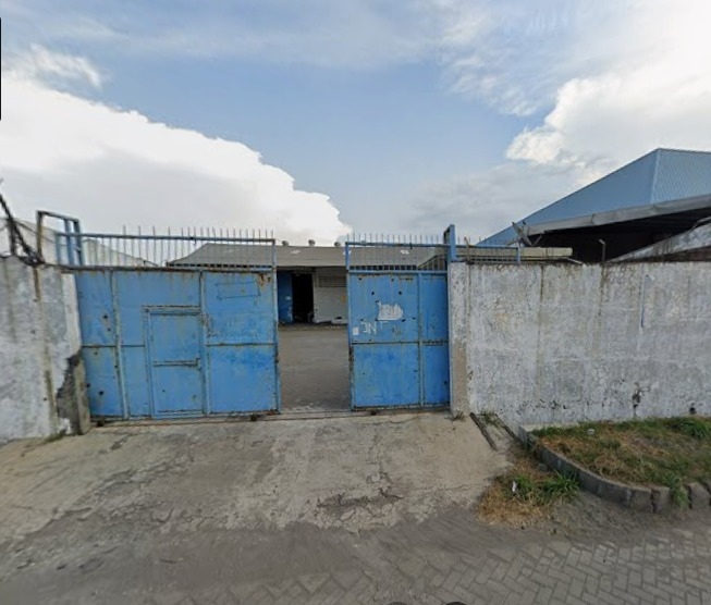 Disewakan Gudang Luas di Kawasan Pergudangan Suri Mulia Surabaya Barat - Image 1