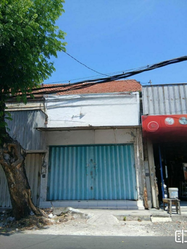 Dijual Ruko Strategis Nol Jalan di Jl. Baliwerti Surabaya Pusat - Image 1