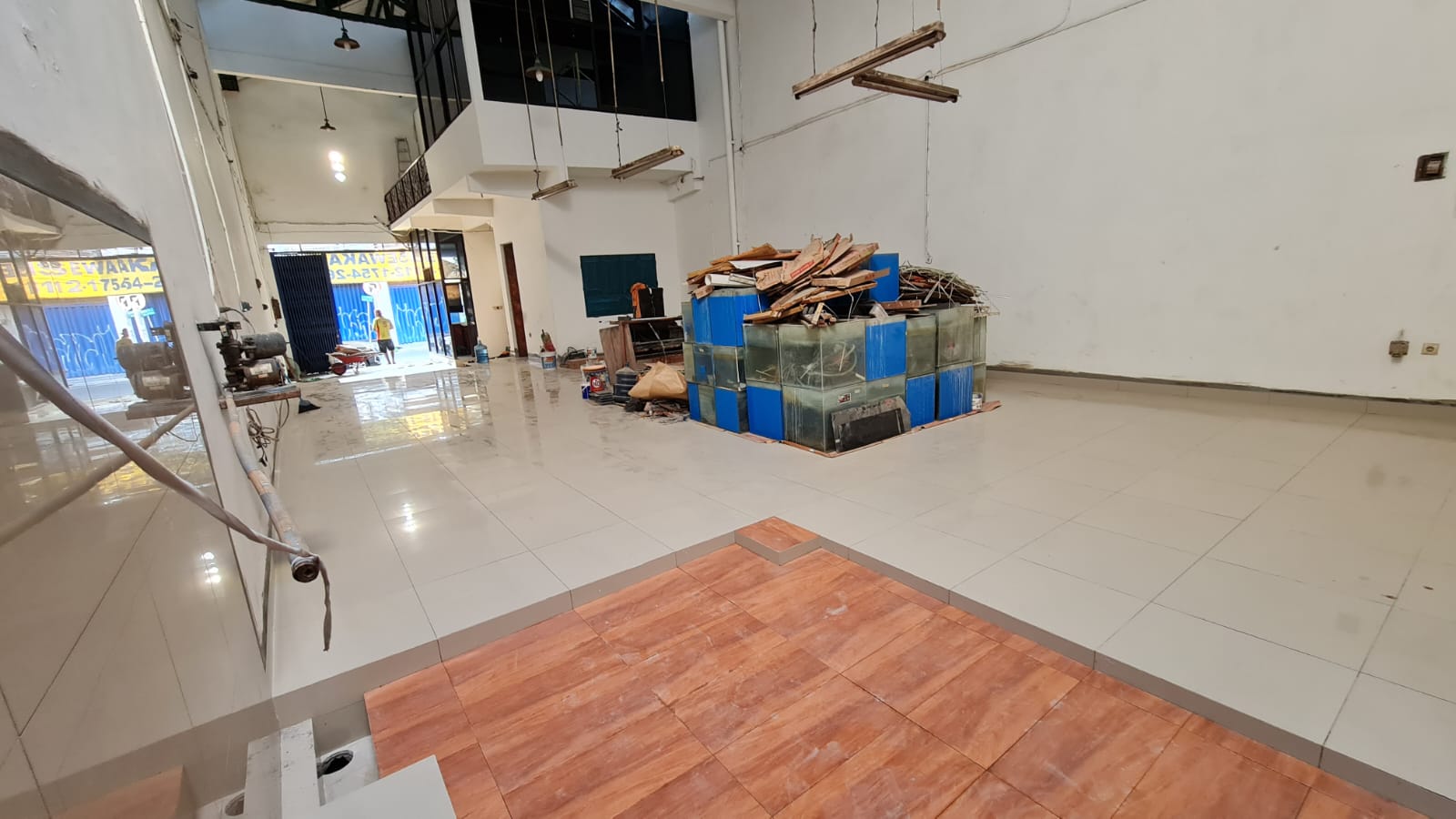 Disewakan Ruko Lokasi Strategis di Nol Jalan PB Sudirman , Mojokerto - Thumbnail 3