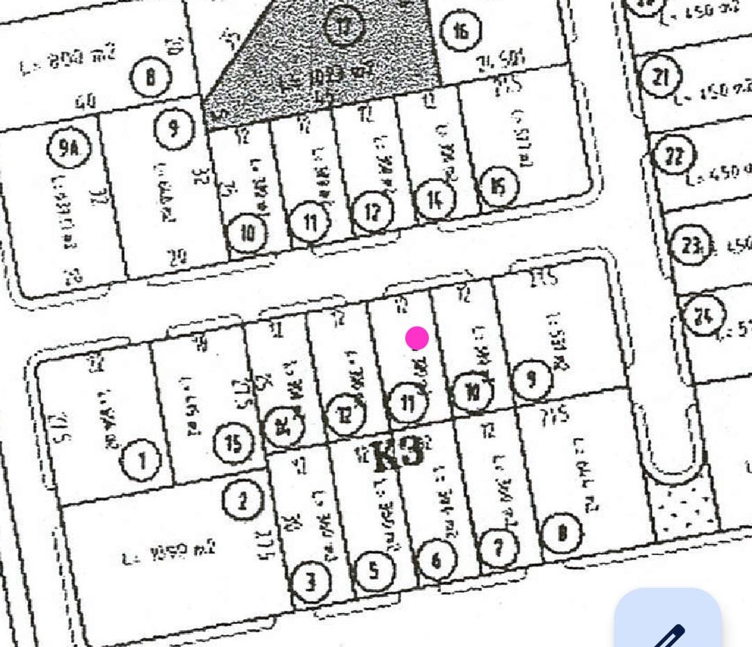 Dijual Tanah kavling di Bukit Golf (Selat Golf) Citraland Surabaya Barat - Image 1