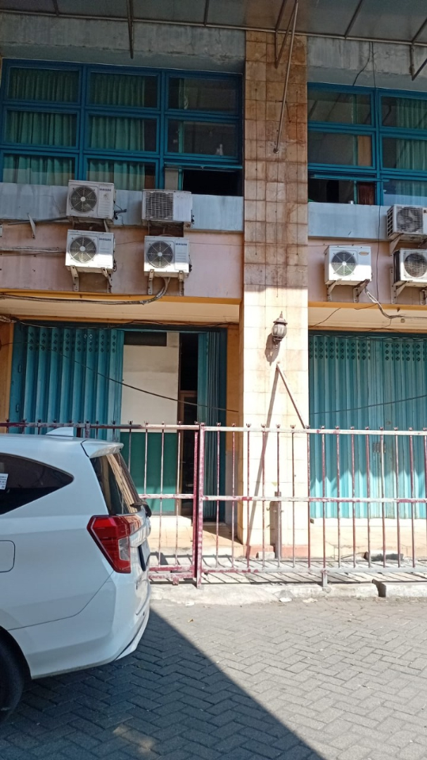 Jual Ruko 3 Gandeng di Jl. Tidar Surabaya Pusat – Lokasi Strategis Tengah Kota - Image 1