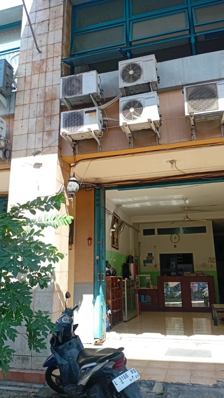 Jual Ruko 3 Gandeng di Jl. Tidar Surabaya Pusat – Lokasi Strategis Tengah Kota - Thumbnail 2