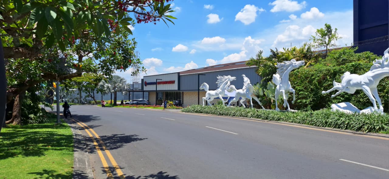 Jual Tanah Kavling di Citraland The Greenlake Lidah Kulon Surabaya Barat – Row 8 Meter dan Keamanan Terjamin - Image 1