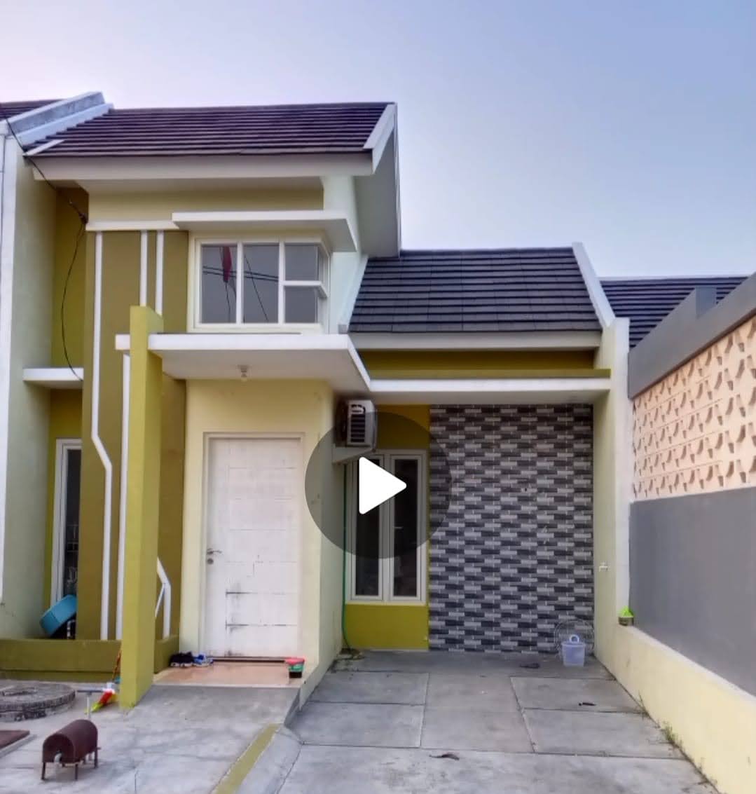 Dijual Rumah Siap Huni di Palem Pertiwi, Menganti - Gresik - Image 1