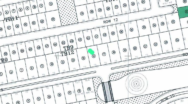 Dijual Tanah Kavling di Raffles Garden Citraland Surabaya Barat. - Image 1