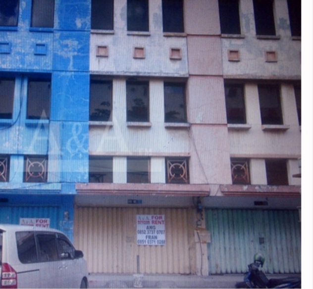 Disewakan Ruko di ITC Mangga Dua Surabaya Selatan - Image 1