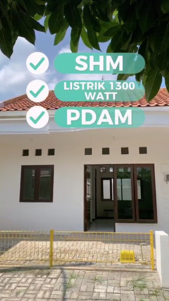 Dijual Rumah Terawat Siap Huni di Bukit Palma Citraland Surabaya Barat - Image 1