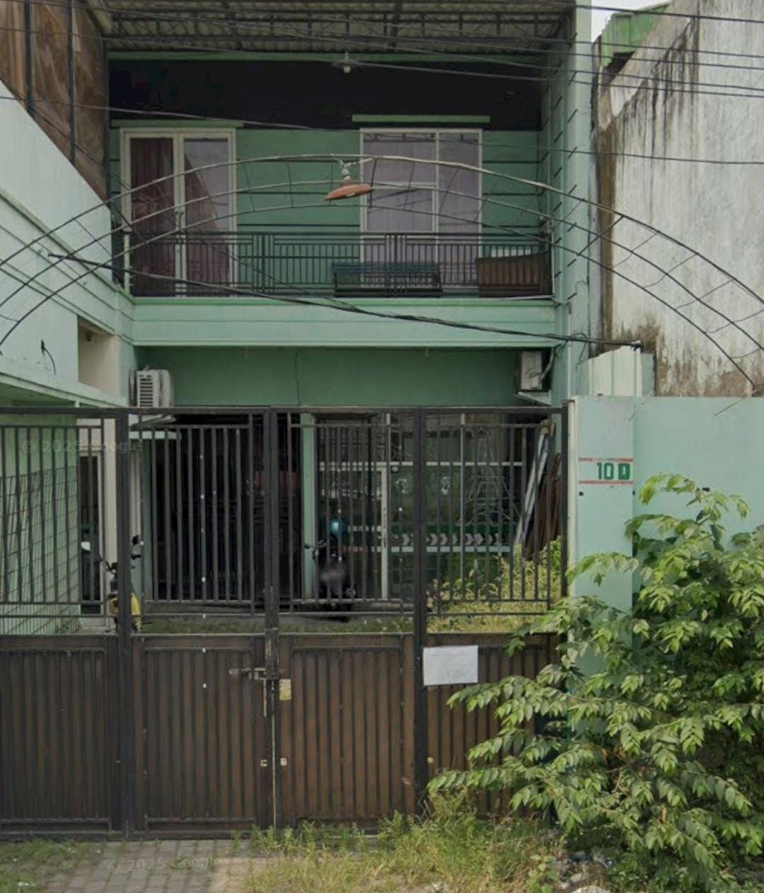 Disewakan Rumah Lokasi Strategis di Kendung Sememi Benowo Surabaya Barat - Image 1