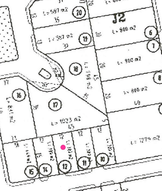 Dijual Tanah Kavling di Bukit Golf Citraland Surabaya Barat - Image 1