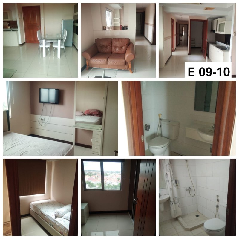 Dijual Apartement di Waterplace Tower E – Pakuwon Indah Surabaya Barat - Image 1