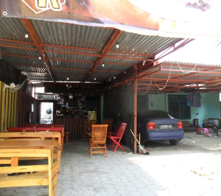 Dijual Rumah + Kost Strategis di Jalan Raya Wates Magersari – Mojokerto - Image 1