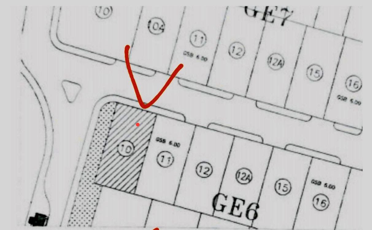 Dijual Tanah Kavling di Bukit Golf International Citraland Surabaya Barat - Image 1