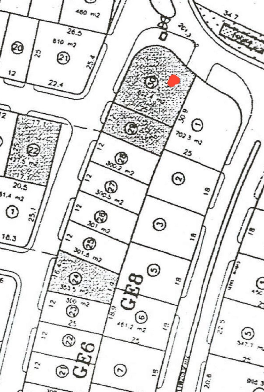 Dijual Tanah Kavling di Bukit Golf International Citraland Surabaya Barat - Image 1