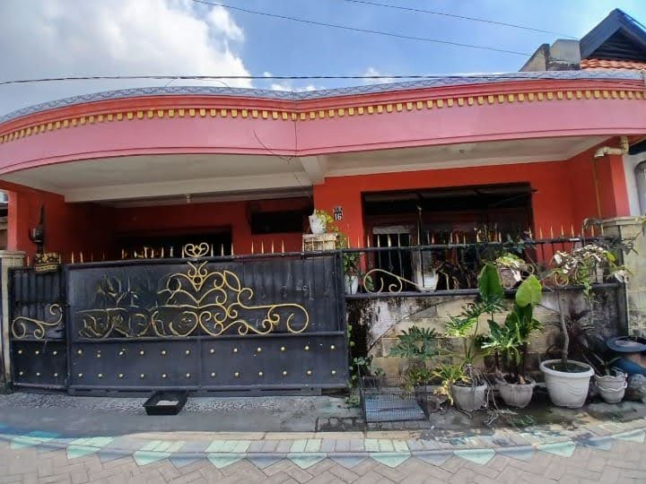 Dijual Murah Rumah di Manukan Bhakti – Surabaya Barat - Image 1
