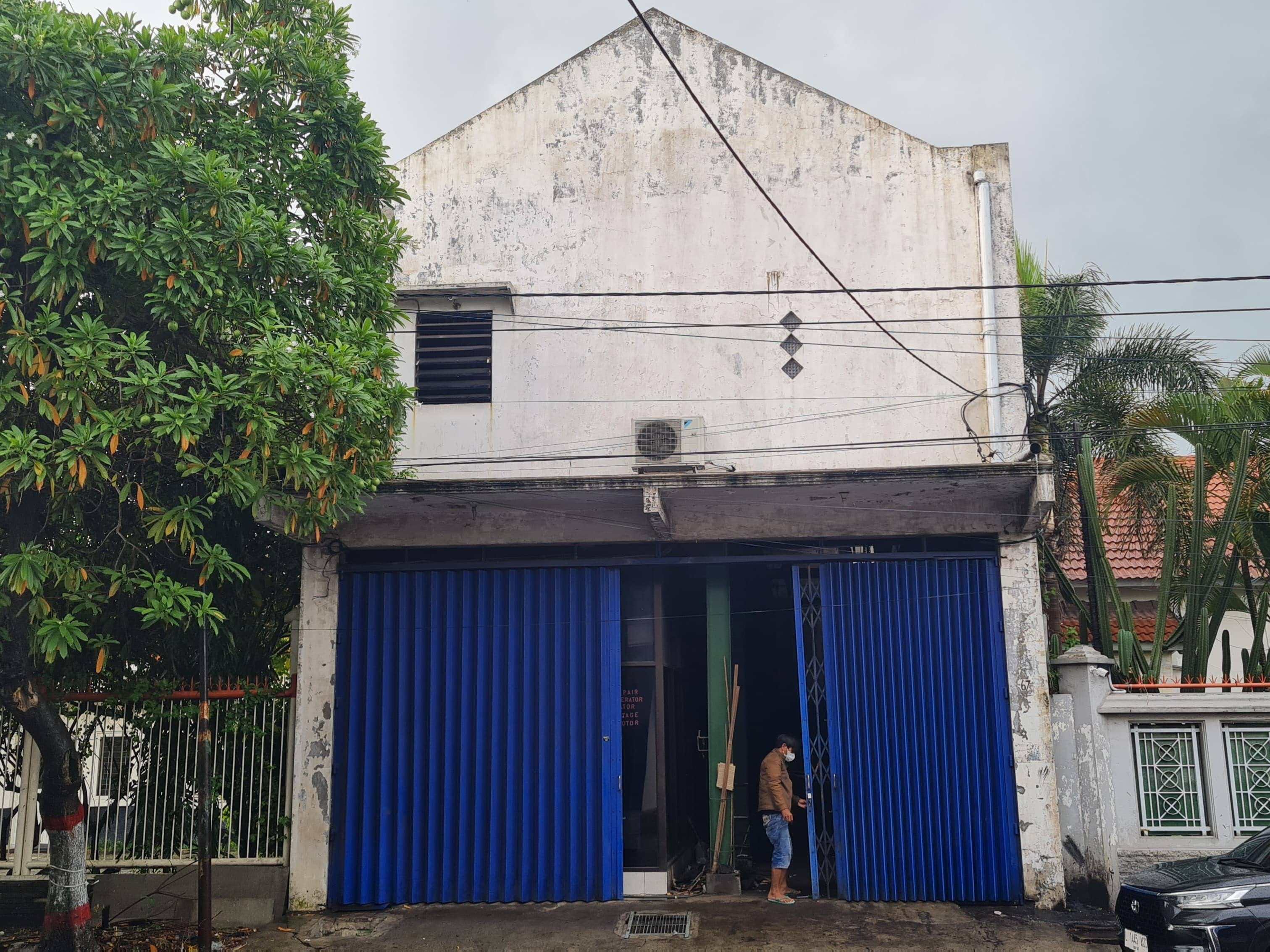 Disewakan Ruko Nol Jalan Raya di Panglima Besar Sudirman – Mojokerto - Image 1