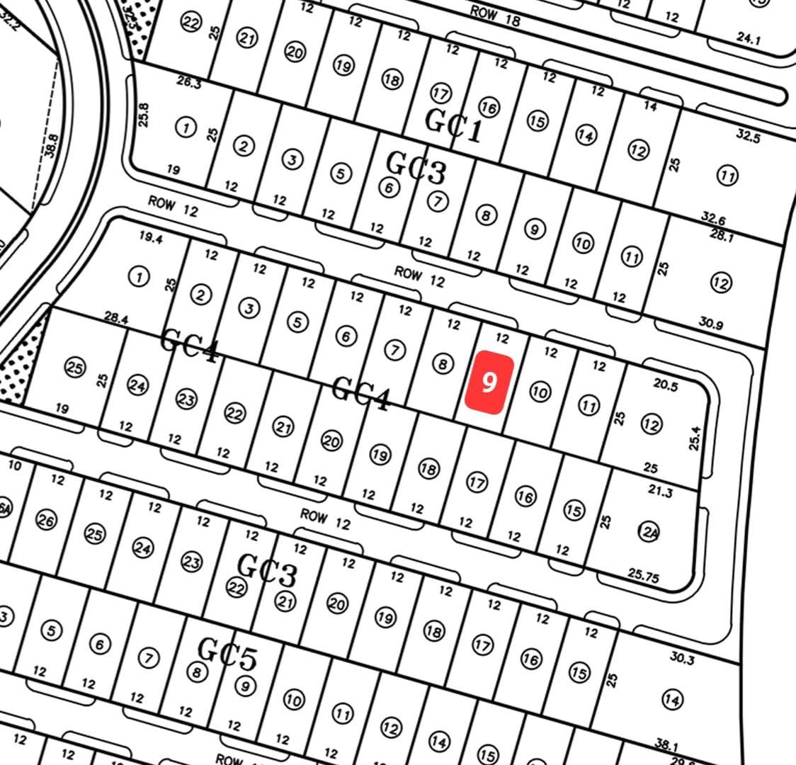 Dijual Tanah Kavling di Bukit Golf International Citraland Surabaya Barat - Image 1