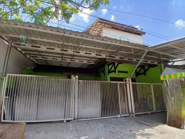 Dijual Rumah Murah 2 Lantai di Manukan Tengah – Surabaya Barat - Image 1