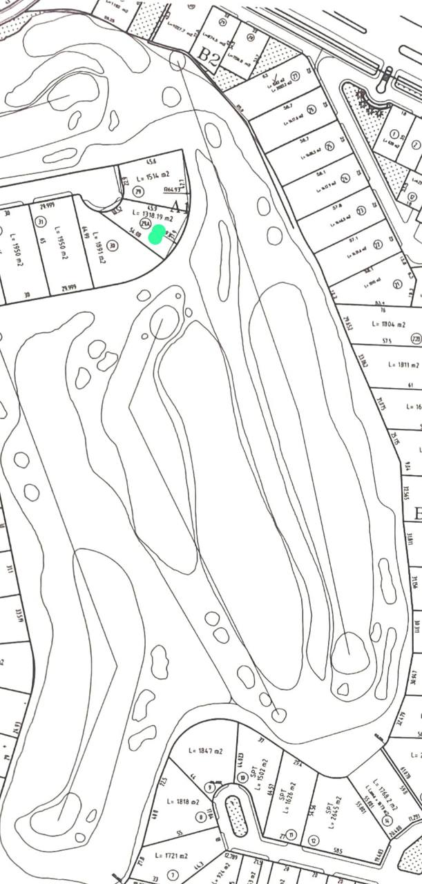 Dijual Murah Tanah Kavling di Puncak Golf Citraland Surabaya Barat - Image 1