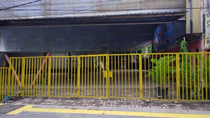 Dijual Bangunan Eks Bengkel di Mayjend Sungkono, Surabaya Barat - Image 1
