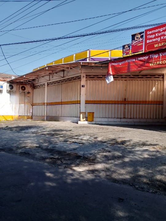 Dijual Ruko Lokasi Strategis di Jl. Raya Wonosari Kidul - Image 1