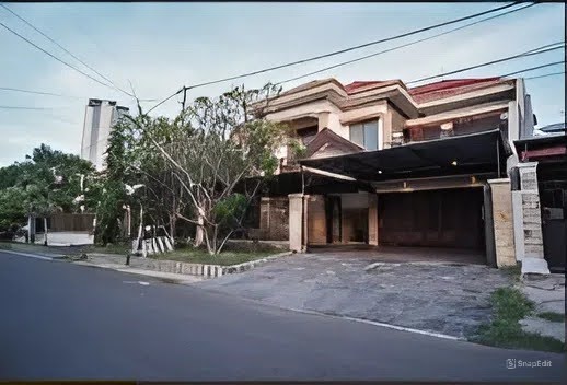 Dijual Rumah Eksklusif dan Nyaman di Margorejo Indah Surabaya Selatan - Image 1