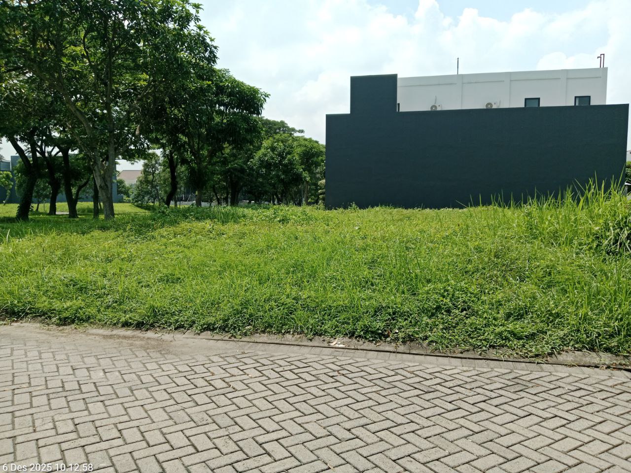 Dijual Tanah Kavling Lokasi Premium di Waterfront Citraland Surabaya Barat - Image 1