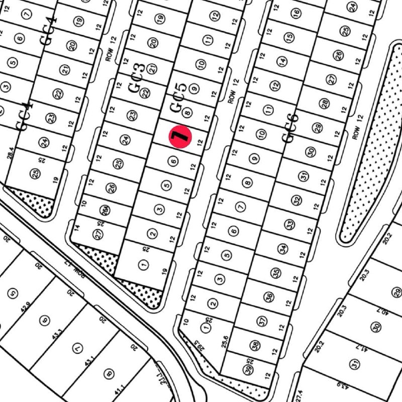 Dijual Kavling Citraland BGI – Lokasi Premium Golf View Surabaya Barat - Image 1