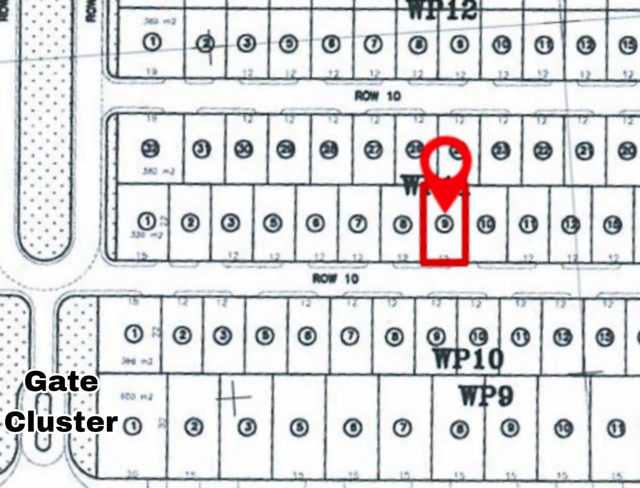 Dijual Tanah Kavling Lokasi Strategis di Citraland Waterfront, Surabaya Barat - Image 1