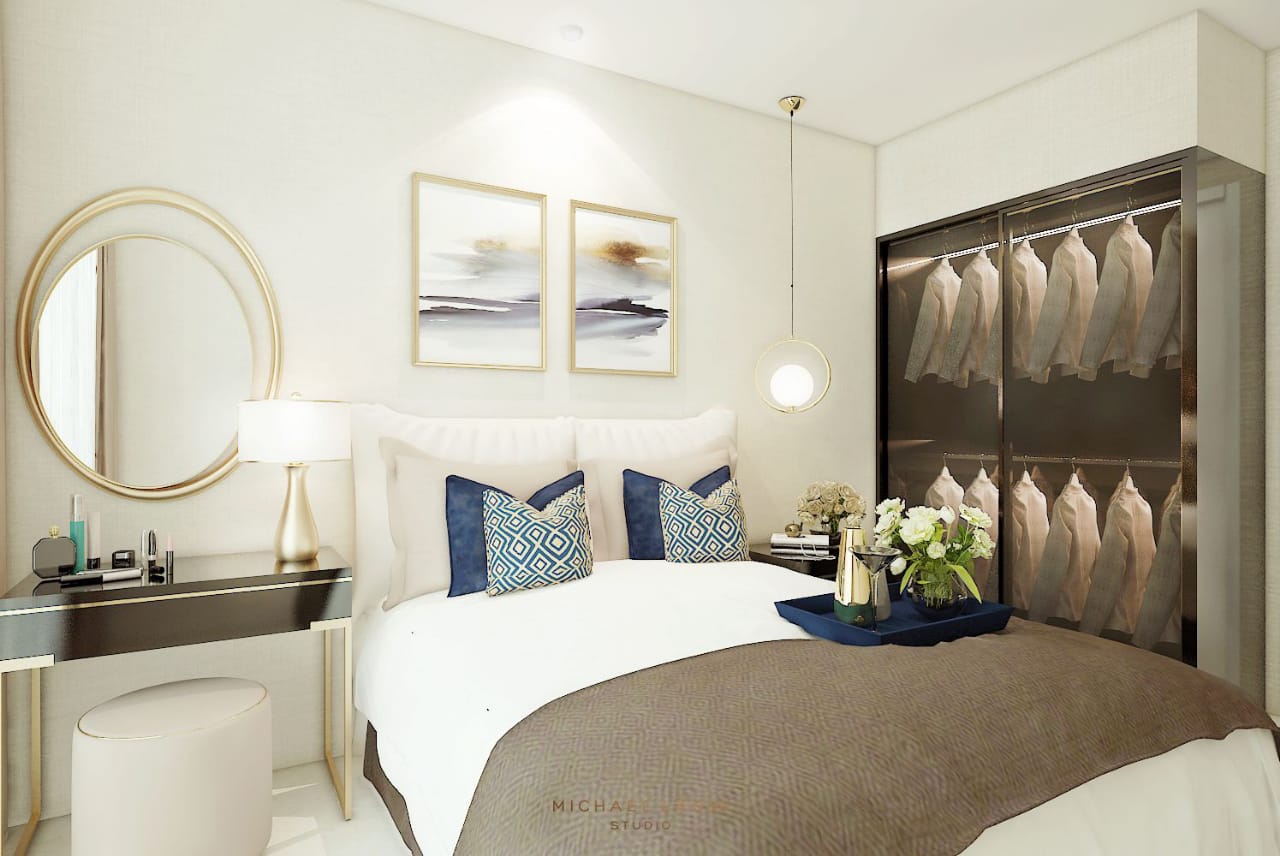 Dijual/Disewakan Apartemen Mewah di Ciputra World Voila, Surabaya Barat - Thumbnail 4