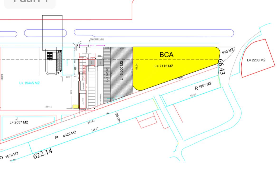 Dijual Tanah Komersial Premium di Bukit Darmo Golf Surabaya Barat - Image 1
