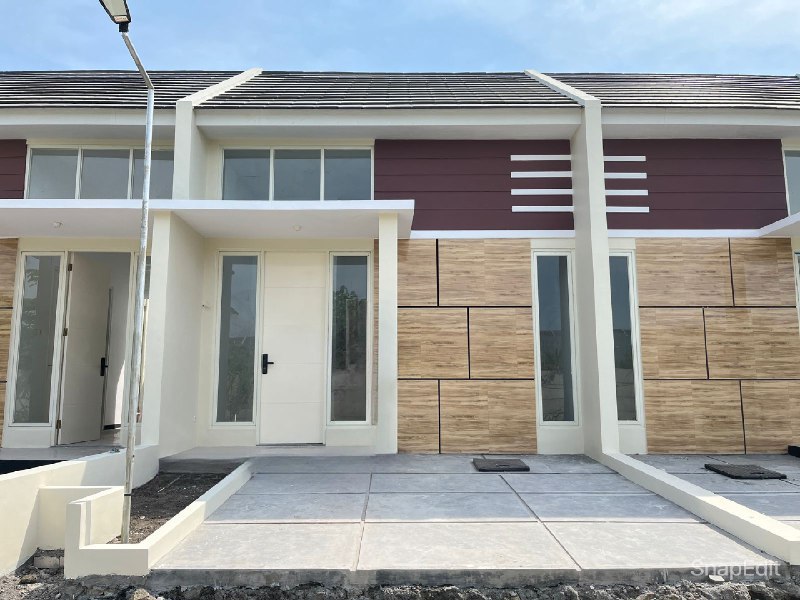 Jual Rumah Baru Smart Home di Permata Gunung Anyar Surabaya Timur - Image 1