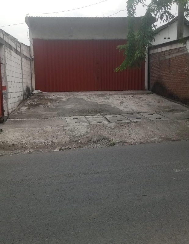 Dijual / Disewakan Gudang di Bangkingan Lidah Kulon Wiyung Surabaya Barat - Image 1